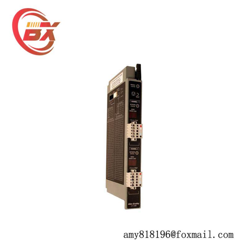 AB 1771-SDN SCANNER MODULE