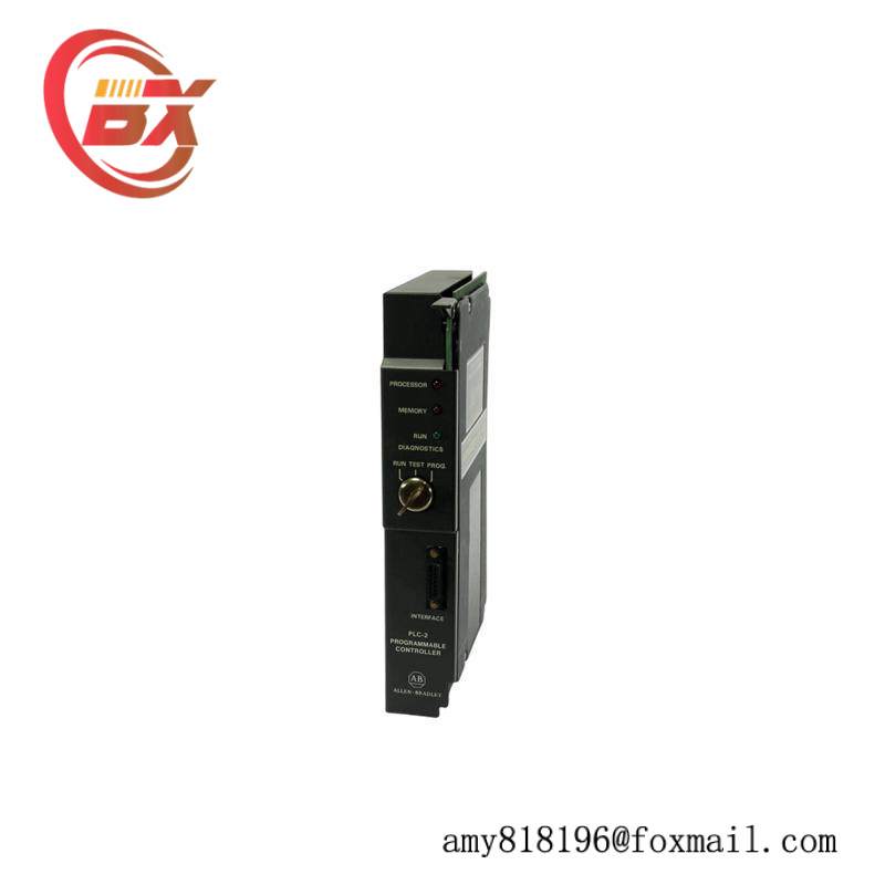 AB 1772-LN2 CPU MODULE
