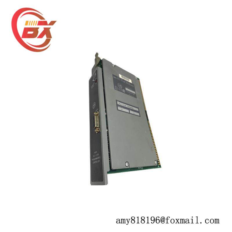 AB 1772-LS PROCESSOR MODULE