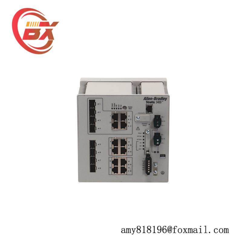 AB 1783-BMS20CGN STRATIX 5700 SWITCH