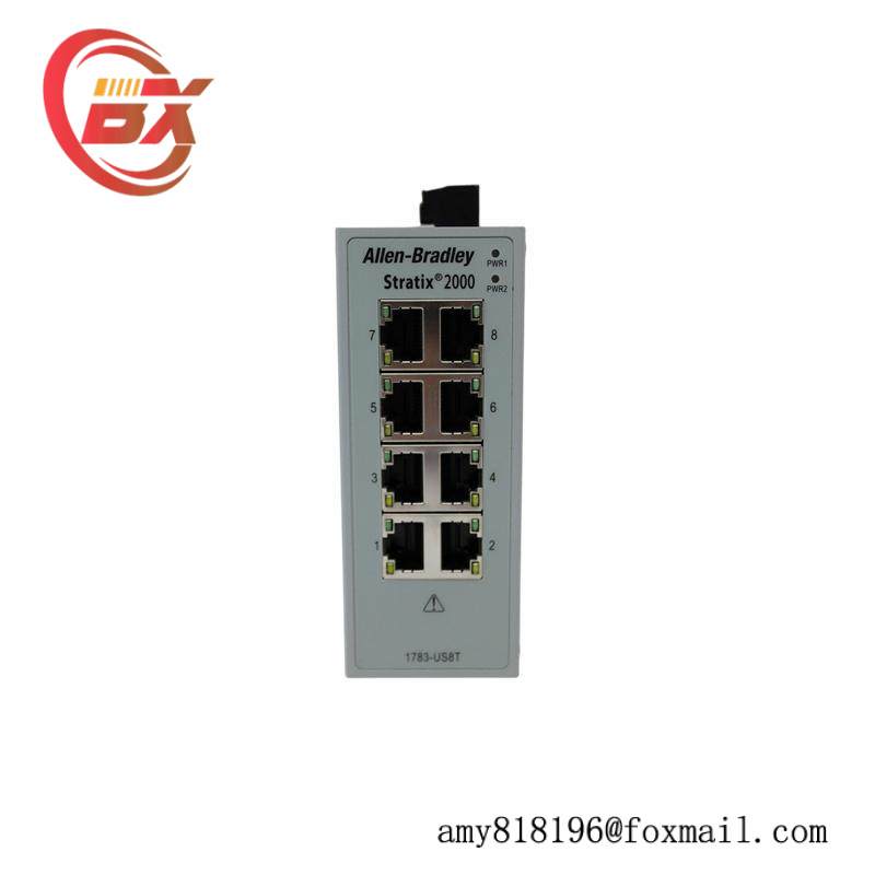 AB 1783-US8T Ethernet Switches