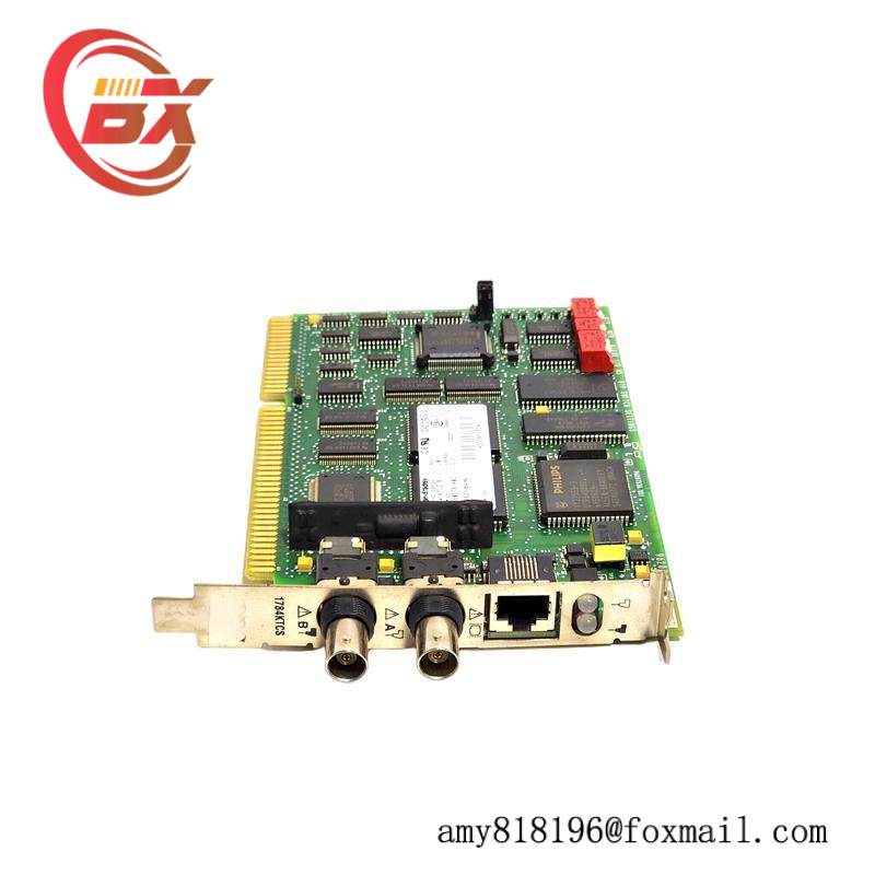 AB 1784-KTCS CONTROLNET SCANNER CARD