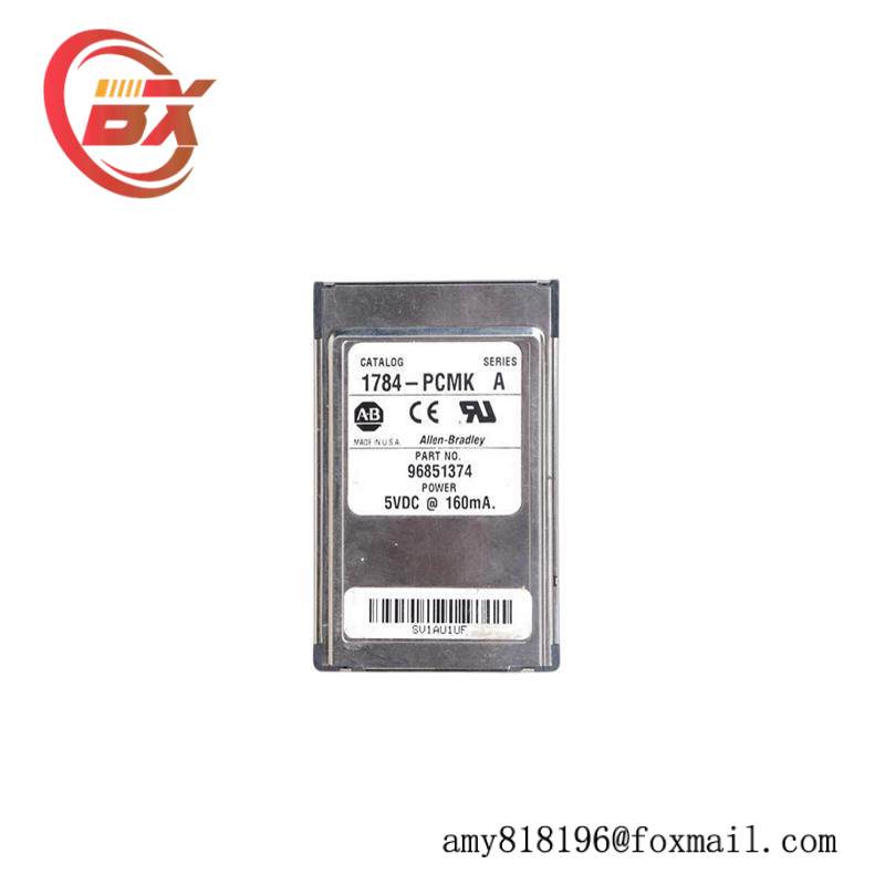 AB 1784-PCMK DEVICENET COMMUNICATION CARD