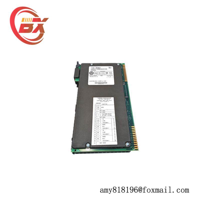 AB 1785-BCM/C BACK-UP COMMUNICATION MODULE