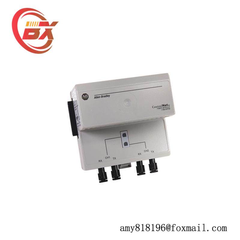 AB 1786-RPFM DUAL FIBER OPTIC CHANNEL