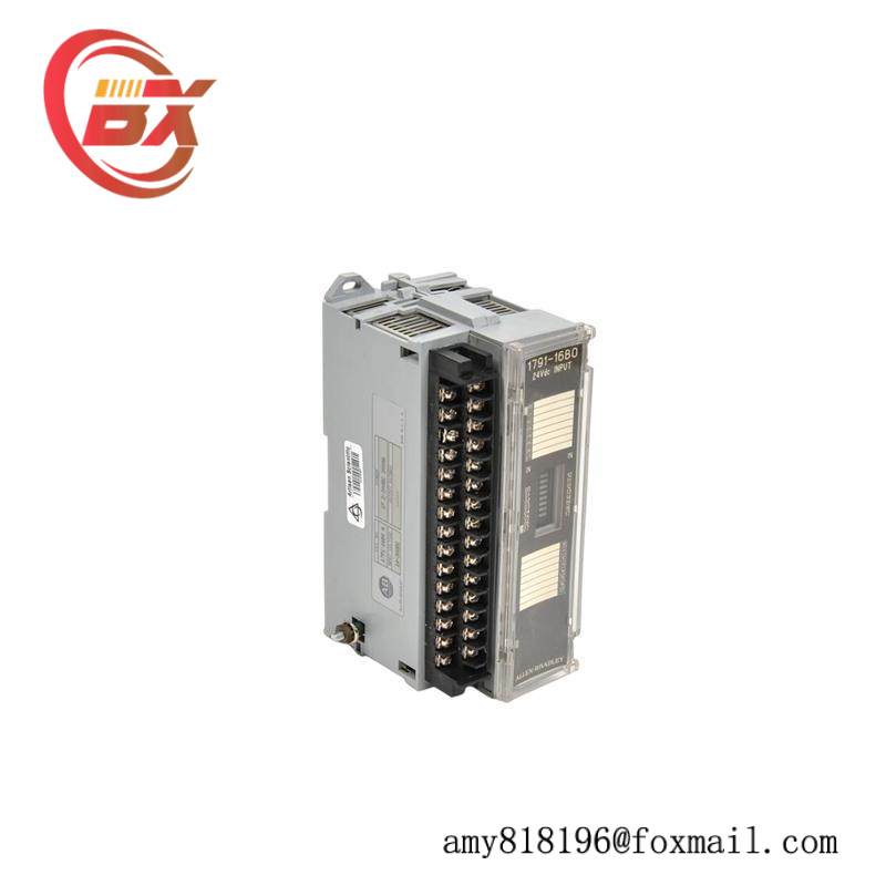 AB 1791-16B0 INPUT MODULE