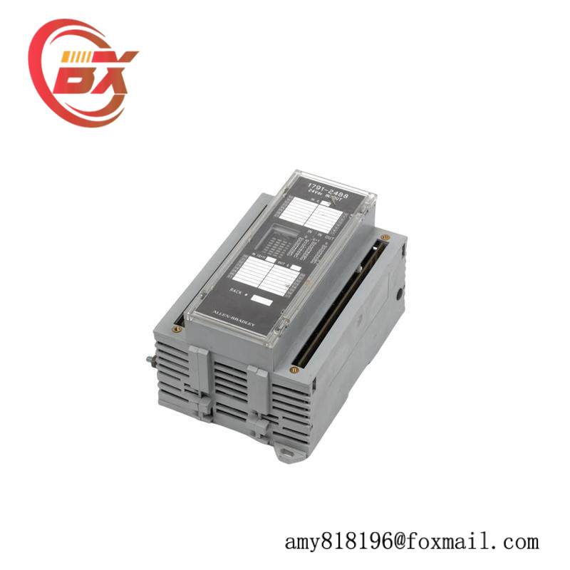 AB 1791-24B8 I/O MODULE