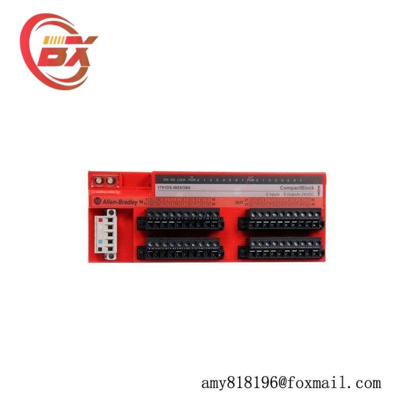 AB 1791-DSIB8XOB8 DEVICENET
