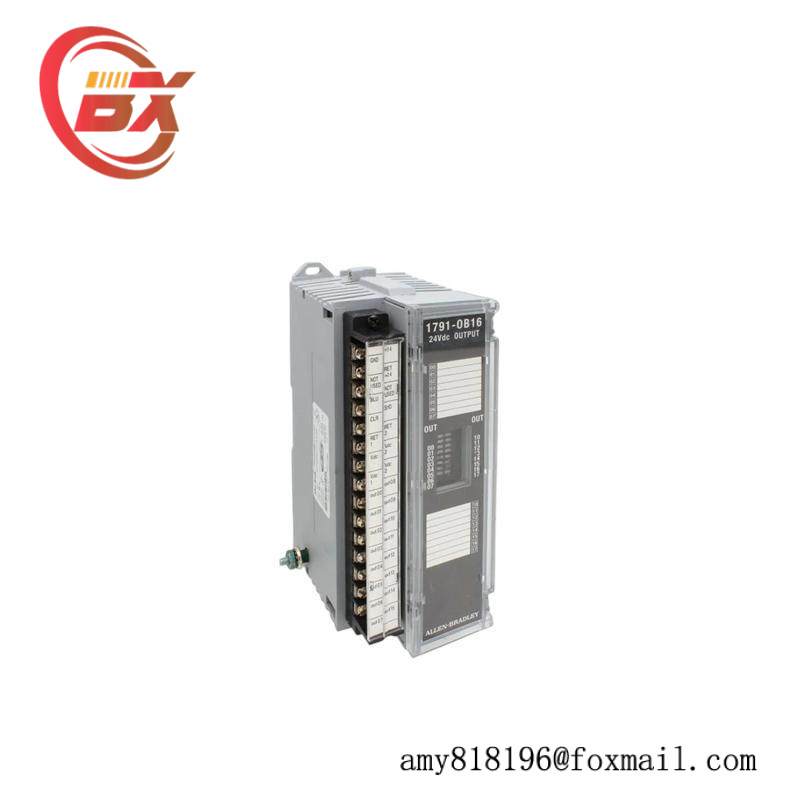 AB 1791-OB16 BLOCK I/O