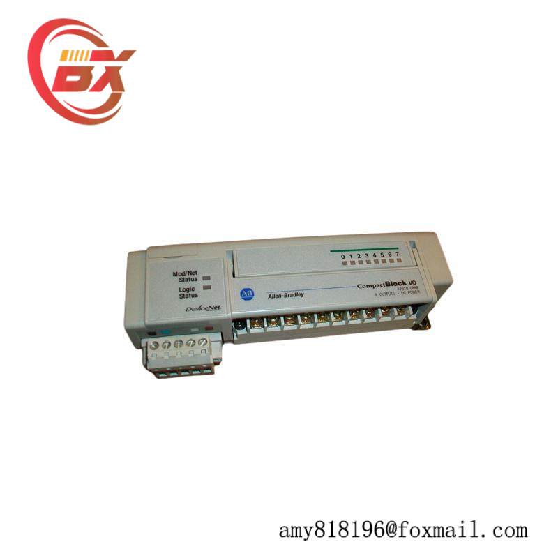 AB 1791D-0B8P OUTPUT BASE BLOCK