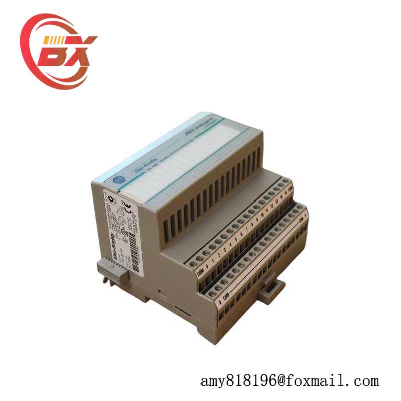 AB 1793-OB16P DIGITAL OUTPUT MODULE