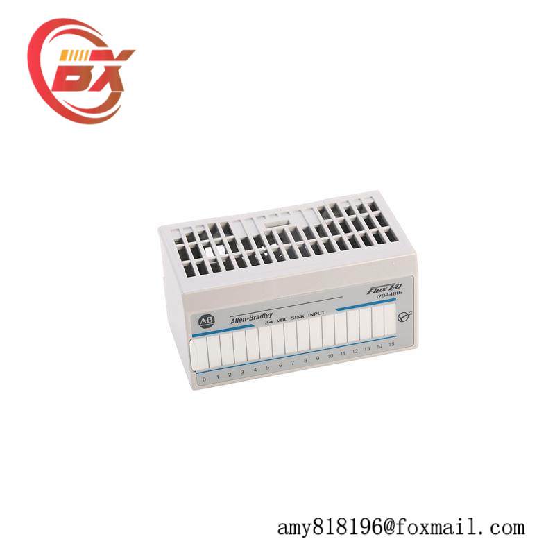 AB 1794-IB8 INPUT MODULE