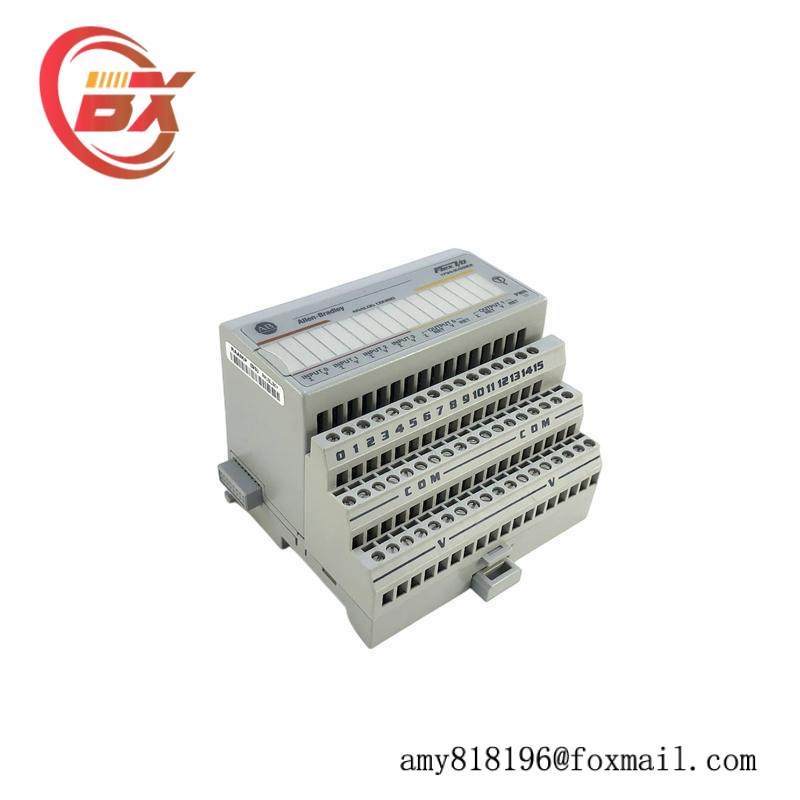 AB 1794-IE4X0E2 I/O MODULE