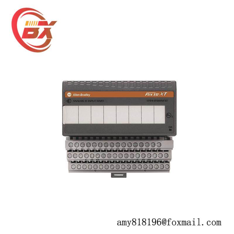 AB 1794-IE8XT INPUT MODULE
