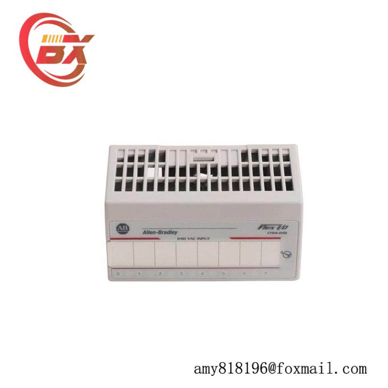 AB 1794-IM8 INPUT MODULE