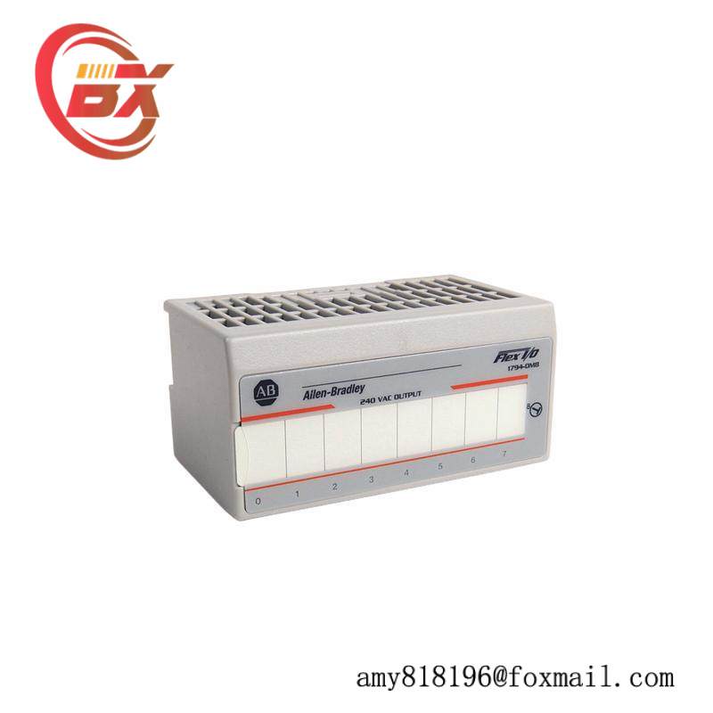 AB 1794-OA8 OUTPUT MODULE