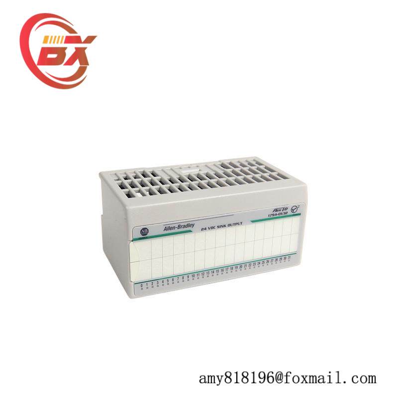 AB 1794-OB16 OUTPUT MODULE