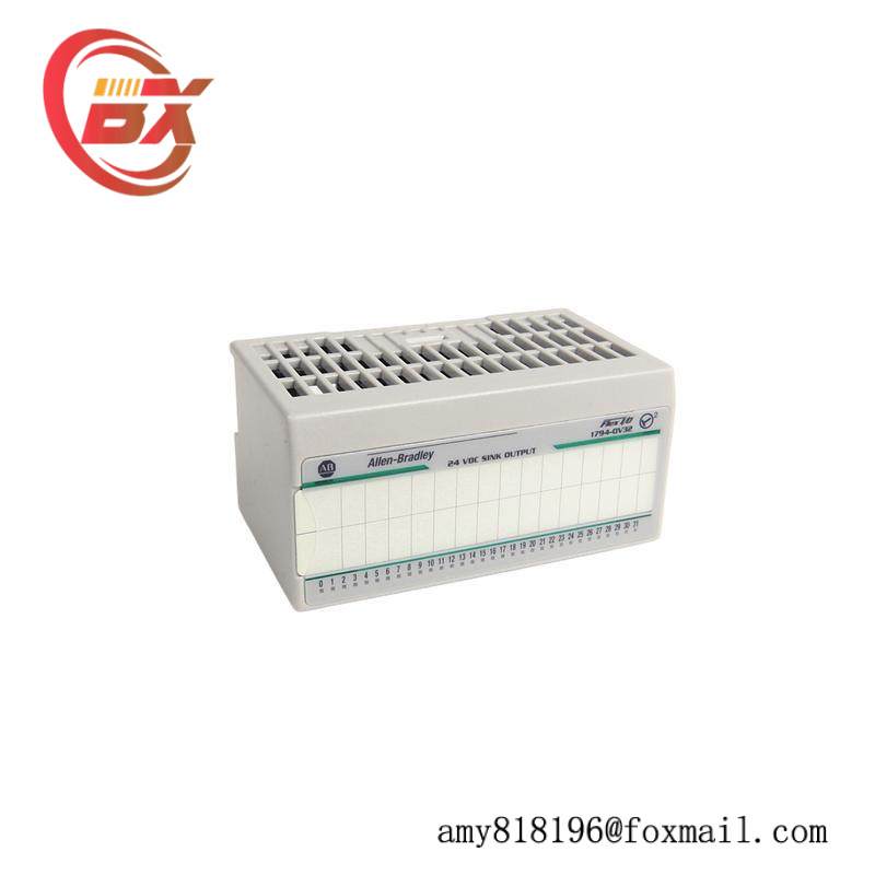 AB 1794-OB8EP PLC MODULE