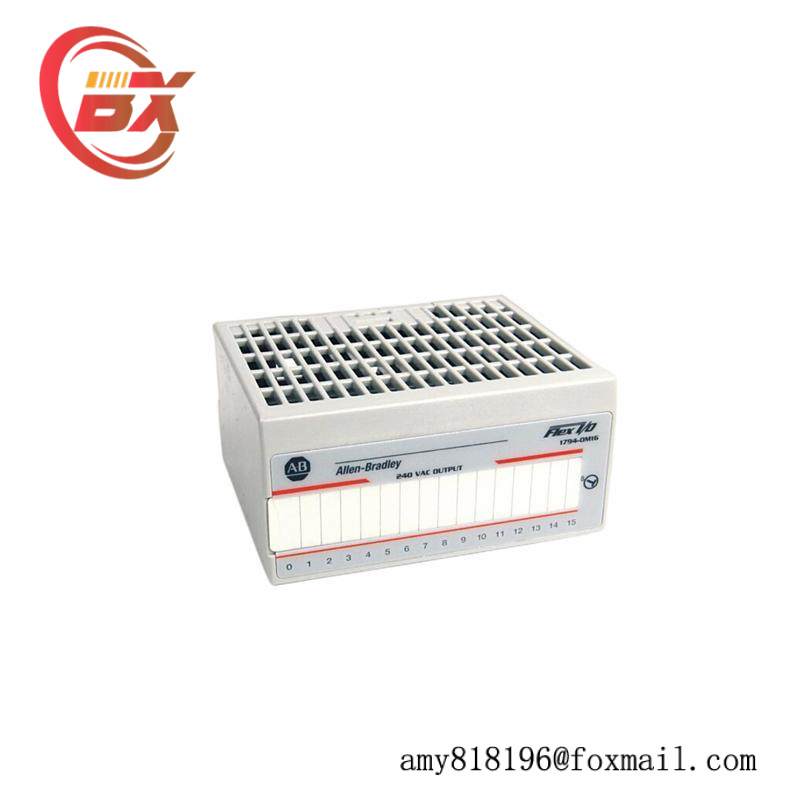 AB 1794-OB8EPXT OUTPUT MODULE