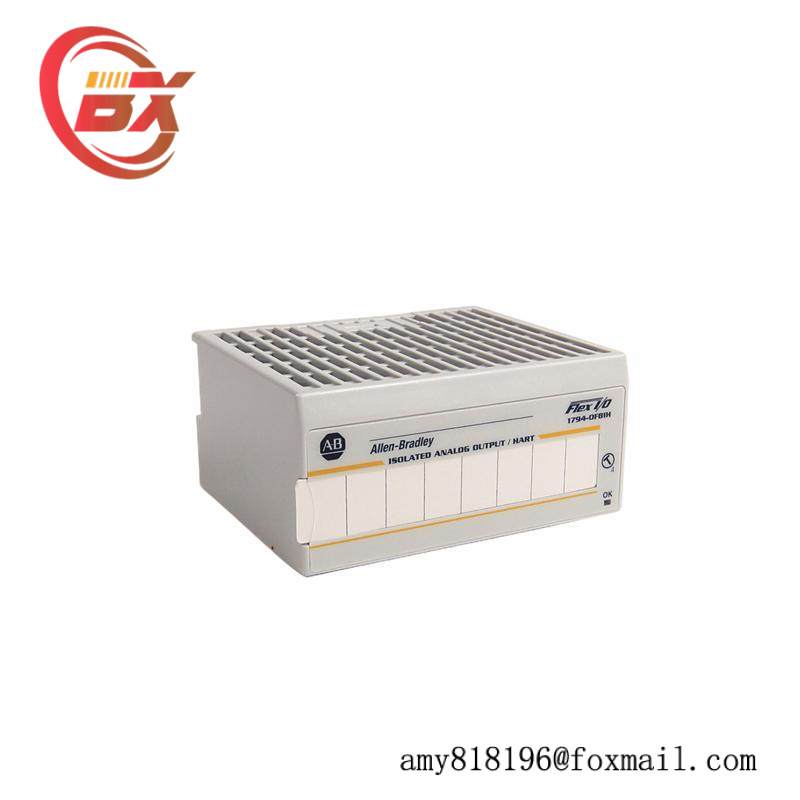 AB 1794-OE12 OUTPUT MODULE