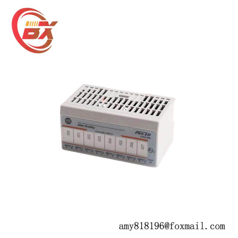 AB 1794-OE4 I/O MODULE