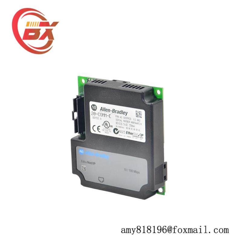 AB 20-COMM-E INTERFACE ADAPTER