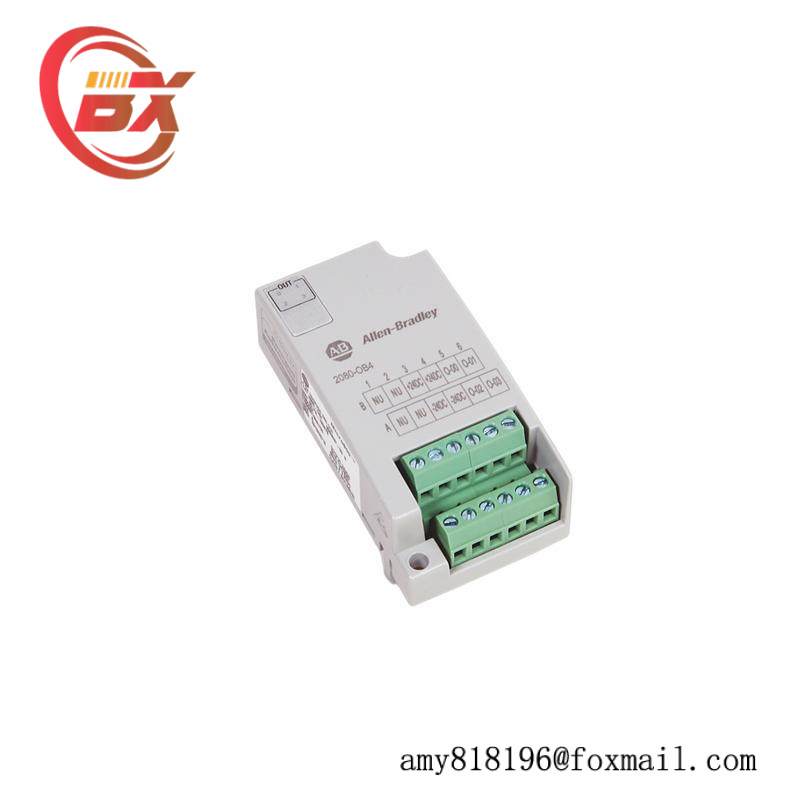 AB 2080-OB4 DIGITAL OUTPUT MODULE