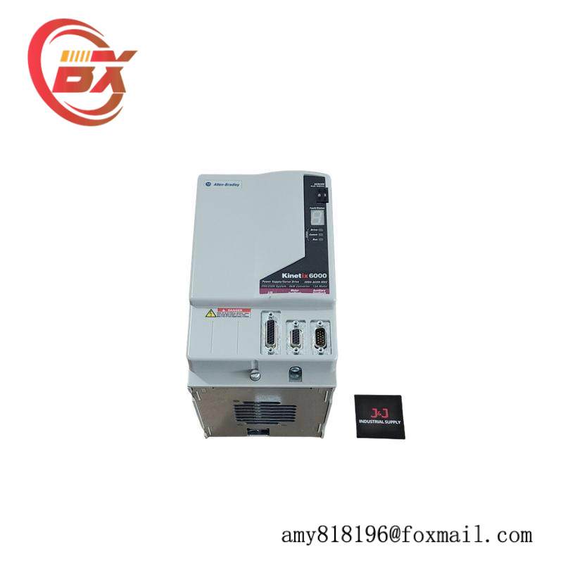 AB 2094-AC09-M02 INTEGRATED AXIS MODULE