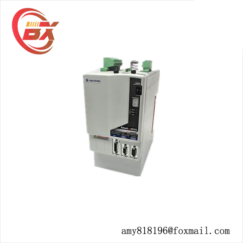 AB 2094-BC02-M02-S/D Kinetix 6000 Drive component