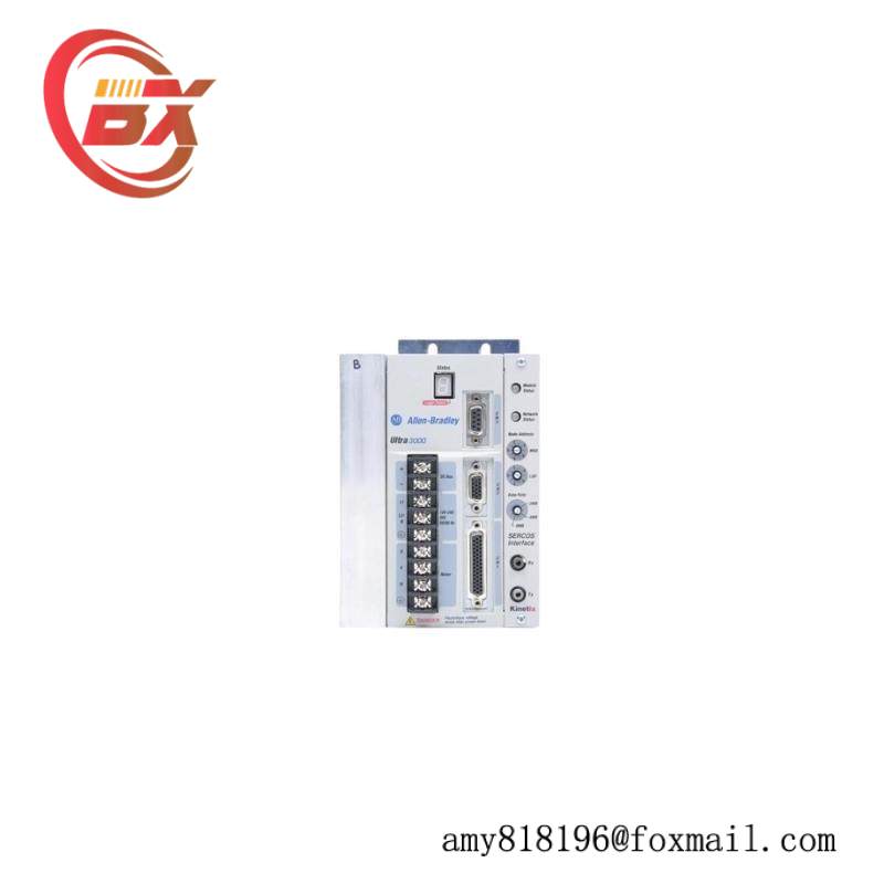 AB 2098-DSD-HV050X Ultra 3000 Digital Servo Drive