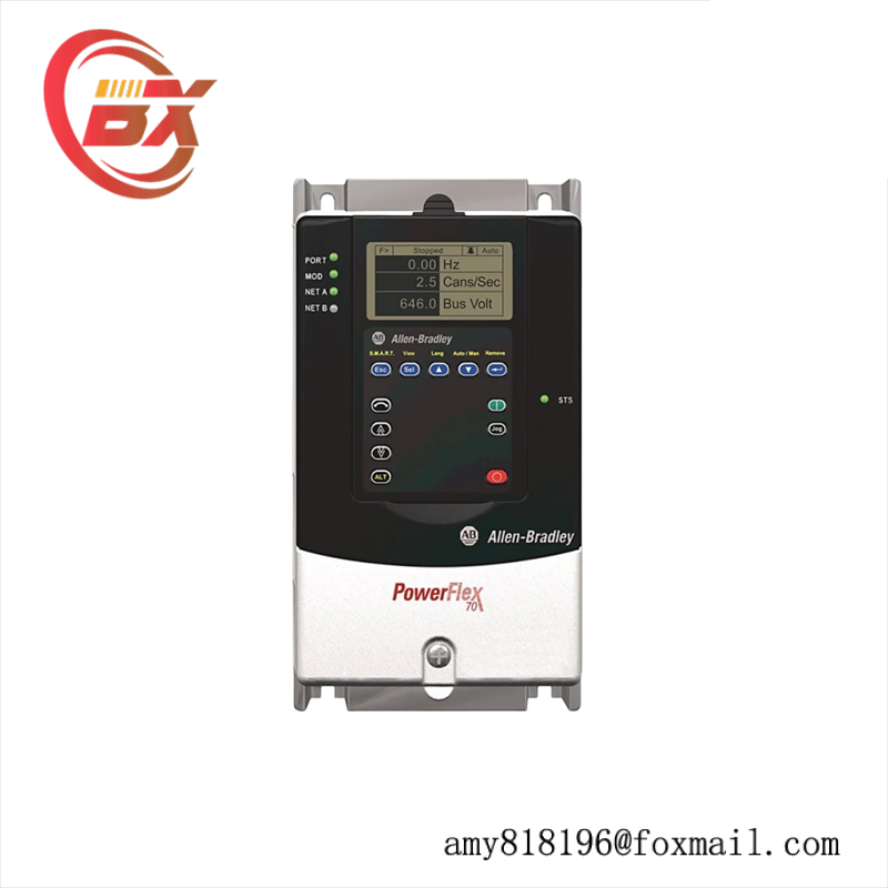 AB 20AD014C0AYNANC0 AC Drive