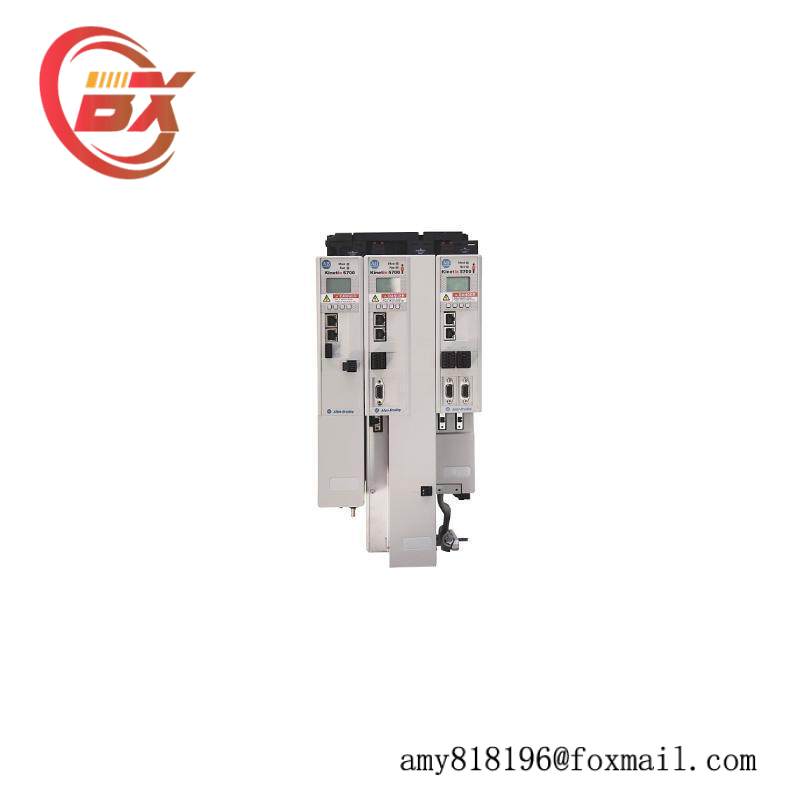 AB 2198-S160-ERS3 Kinetix 5700 Single Axis Inverter