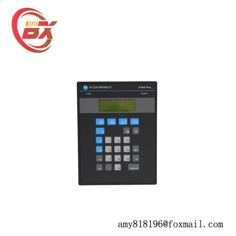 AB 2707-L40P2 OPERATOR INTERFACE TERM