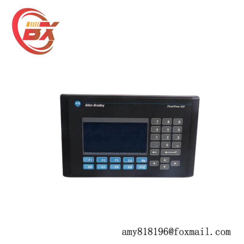 AB 2711-B5A1 OPERATOR INTERFACE