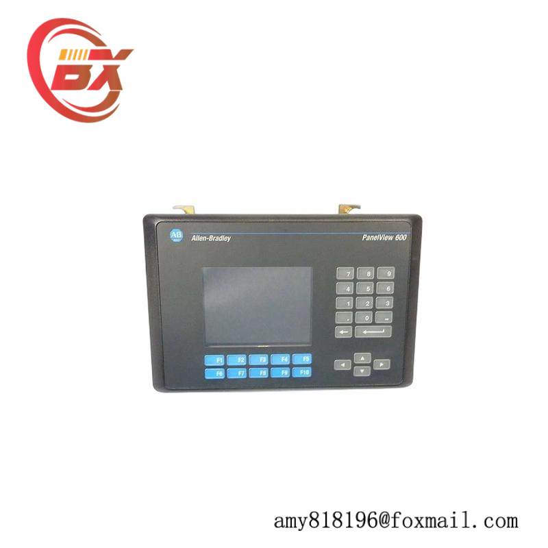 AB 2711-B6C10 PanelView Standard Terminal