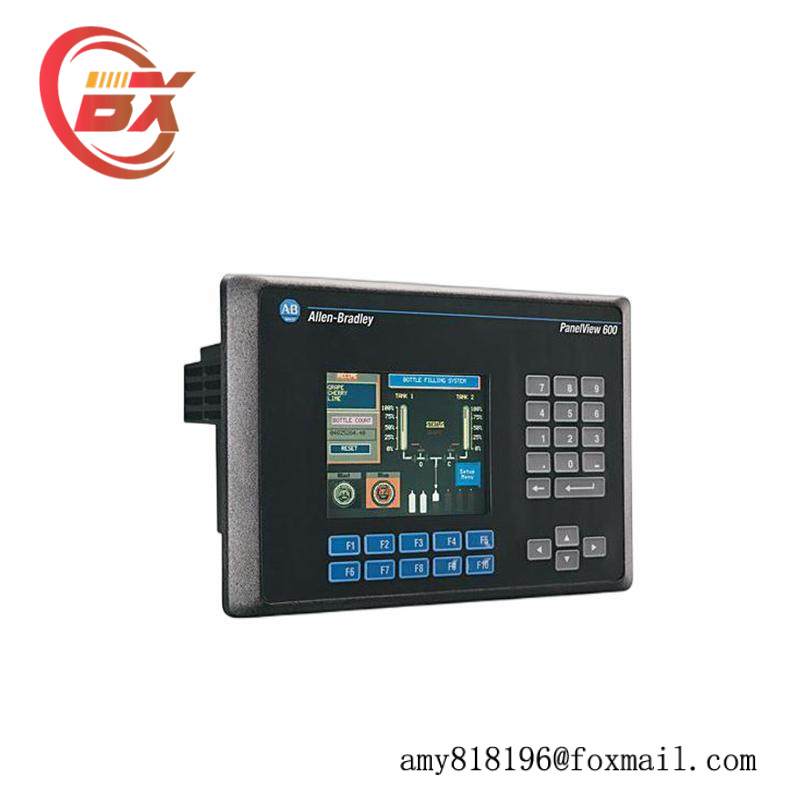 AB 2711-B6C2 COLOR TERMINAL