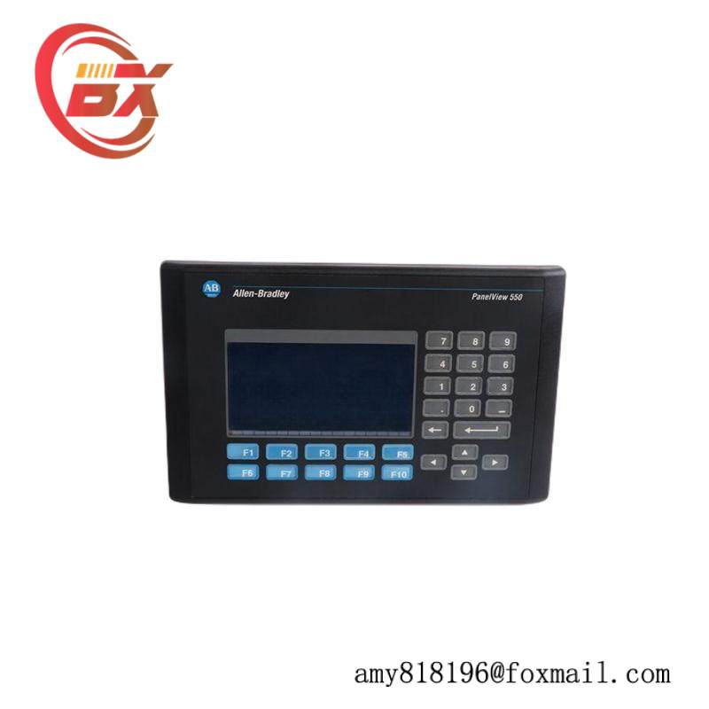 AB 2711-K5A5X Standard Operator Terminal