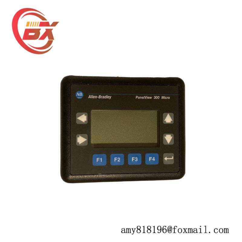AB 2711-M3A18L1 OPERATOR INTERFACE