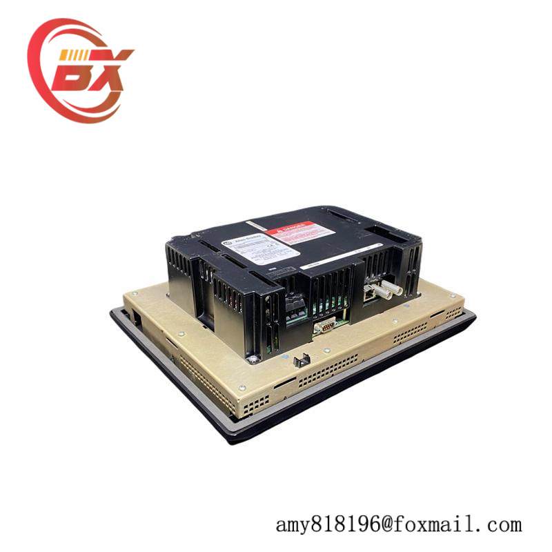 AB 2711-T10C15 OPERATOR INTERFACE