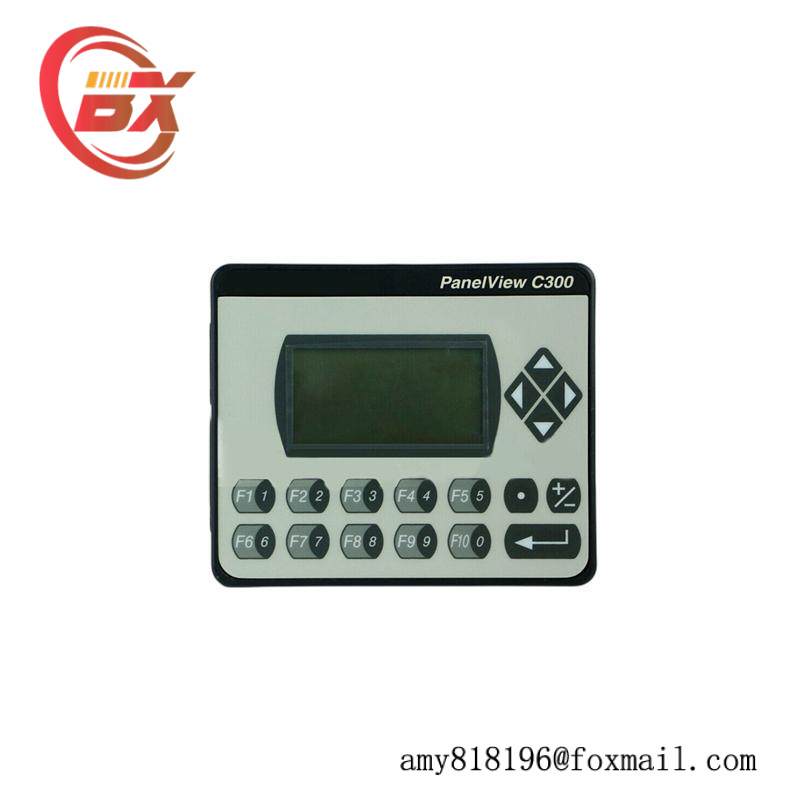 AB 2711P-T6M20A PanelView Plus 600 Grayscale Terminal