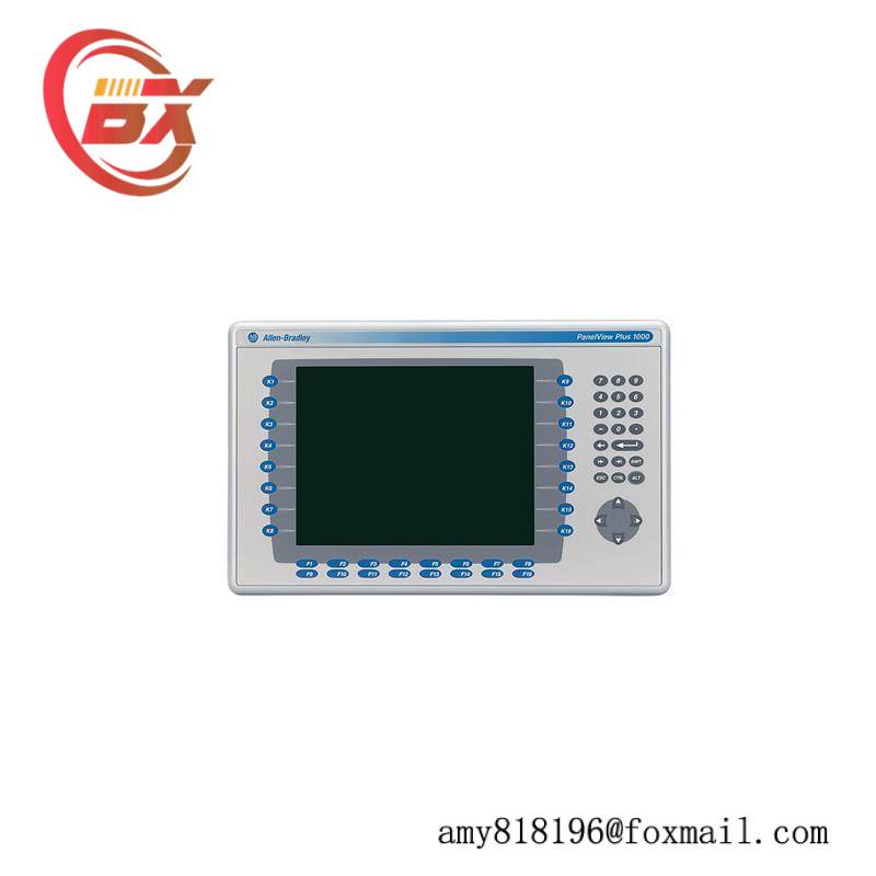 AB 2711P-K15C4A8 OPERATOR INTERFACE