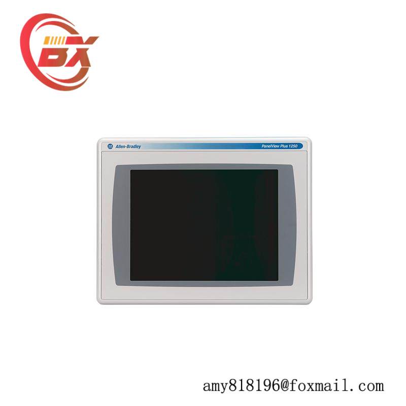 AB 2711P-RDT12C OPERATOR INTERFACE