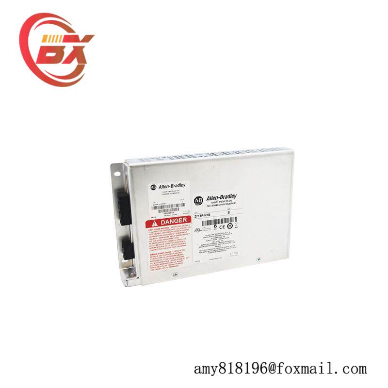  2711P-RN6 PanelView Plus Communication Module 