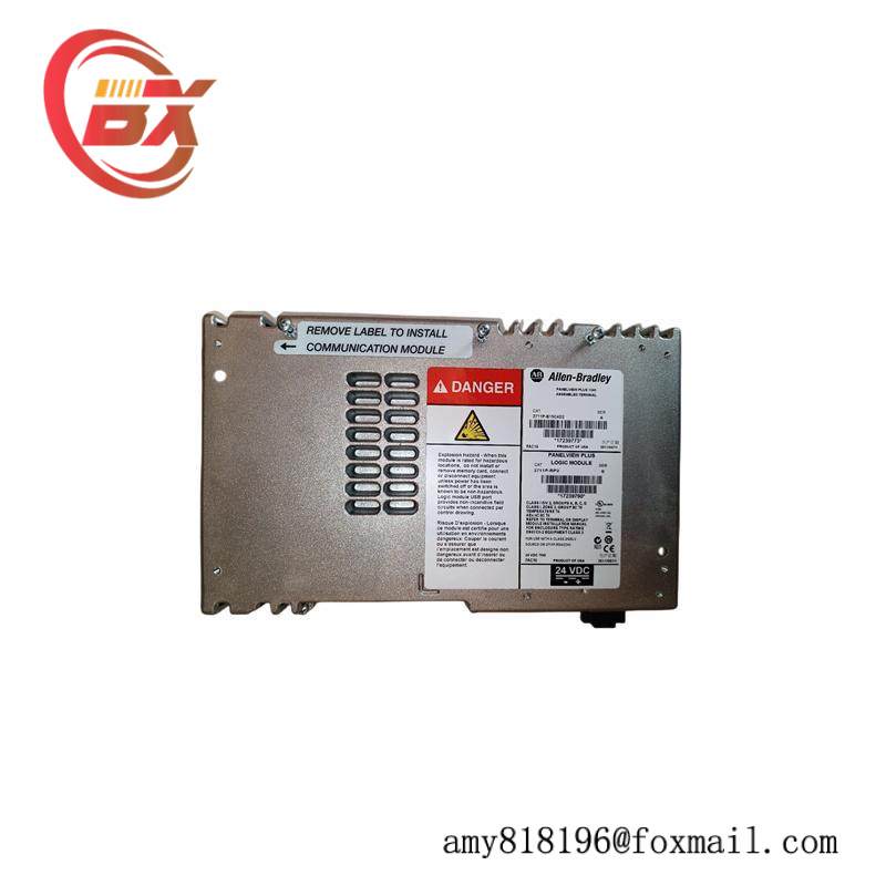 AB 2711P-RP2 LOGIC MODULE