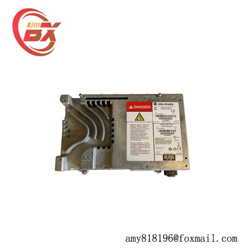 AB 2711P-RP8D LOGIC MODULE