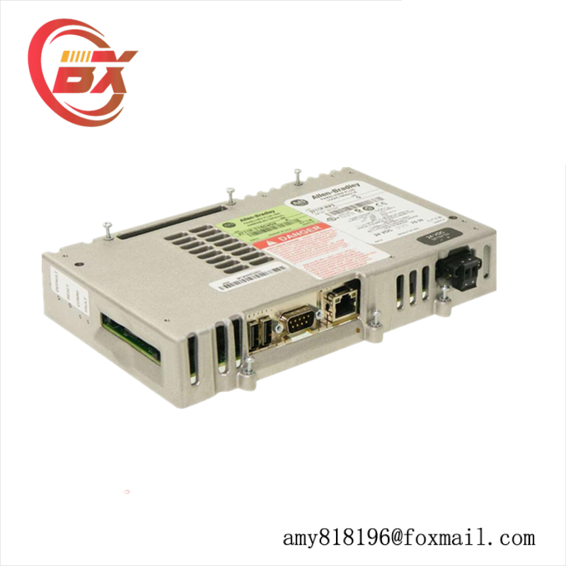 AB 2711P-RP8DTP logic module