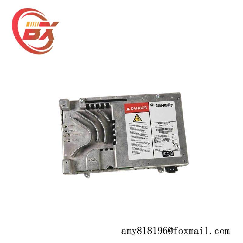 AB 2711P-RP9D LOGIC MODULE