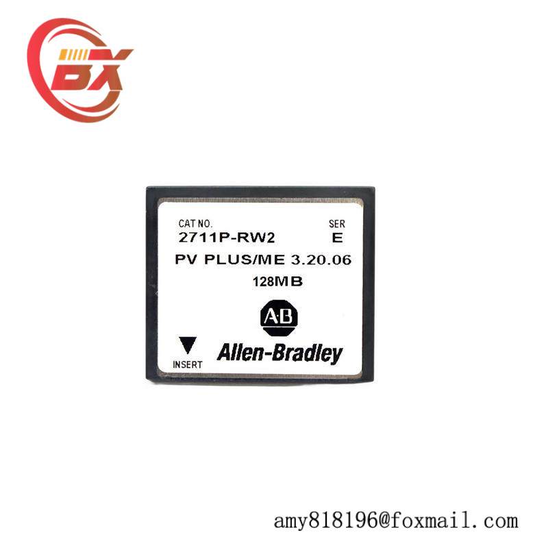 AB 2711P-RW2 FLASH MODULE
