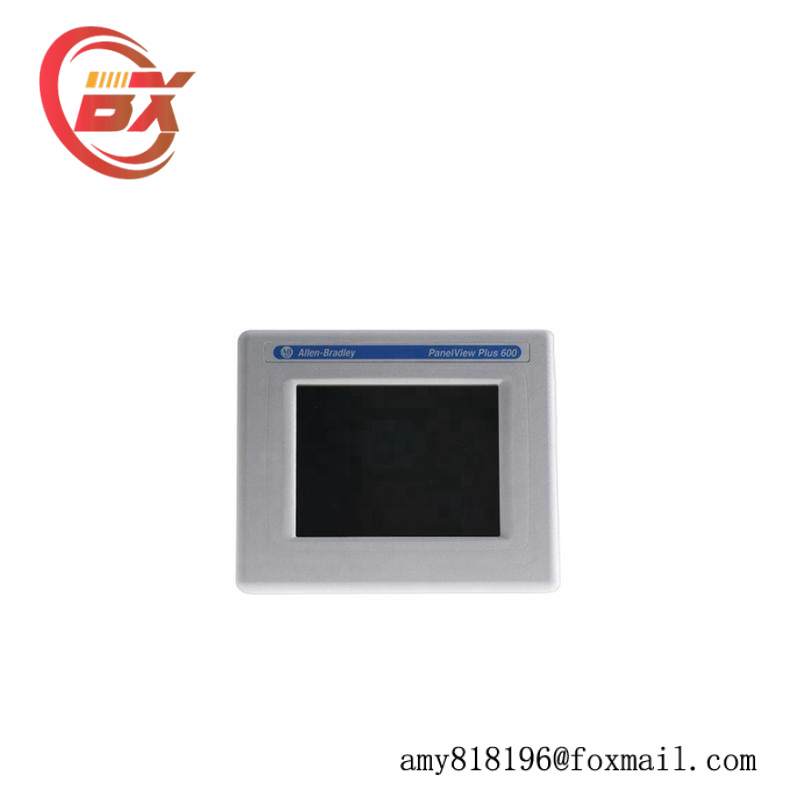 AB 2711P-T10C4D8 OPERATOR INTERFACE