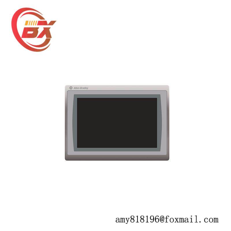 AB 2711P-T12C4D8 OPERATOR INTERFACE